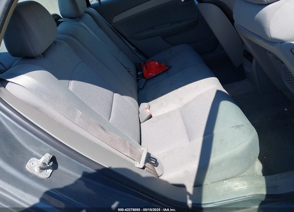 2009 CHEVROLET MALIBU VIN: 1G1ZG57B89F250189