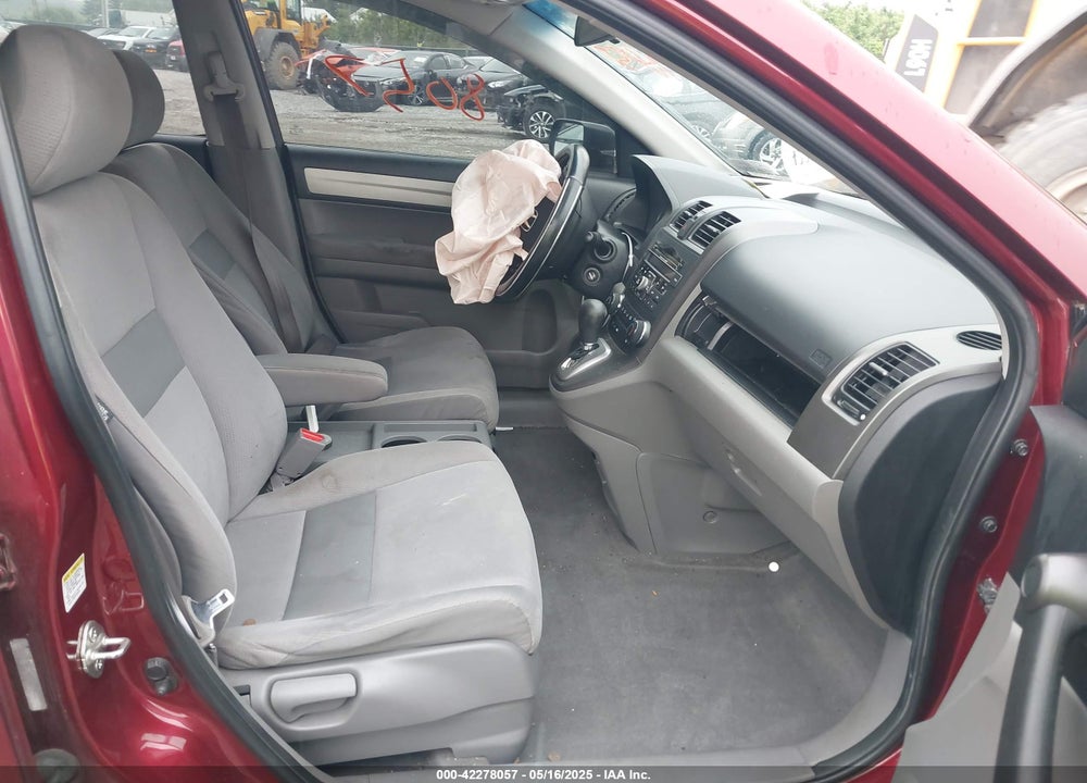2011 HONDA CR-V EX VIN: 5J6RE4H50BL042664