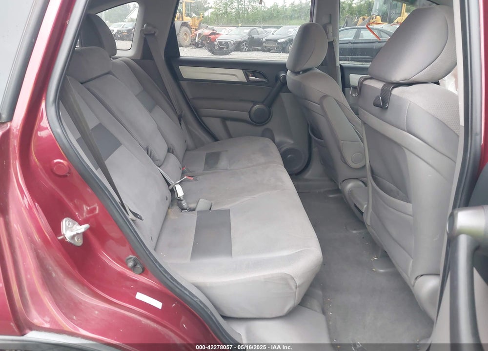 2011 HONDA CR-V EX VIN: 5J6RE4H50BL042664