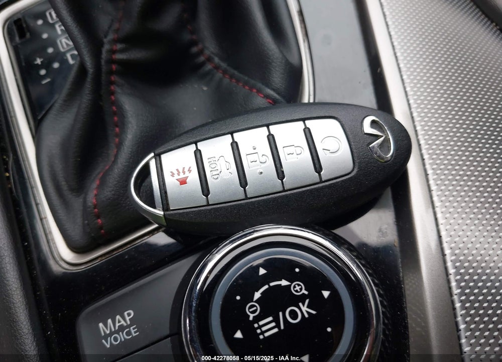2019 INFINITI Q50 VIN: JN1FV7AR9KM800828