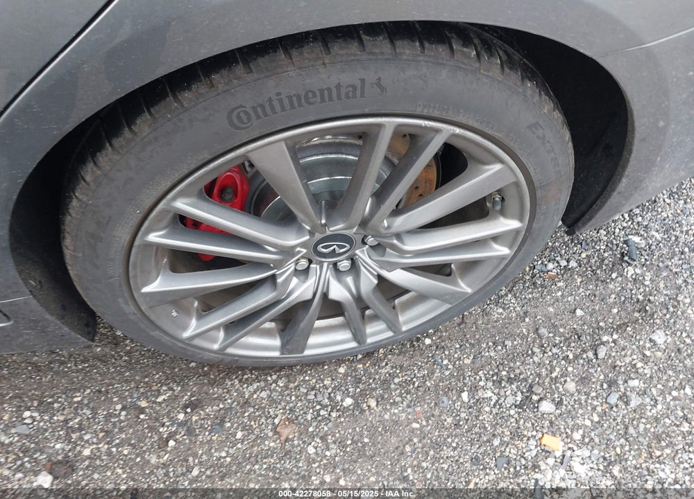 2019 INFINITI Q50 VIN: JN1FV7AR9KM800828