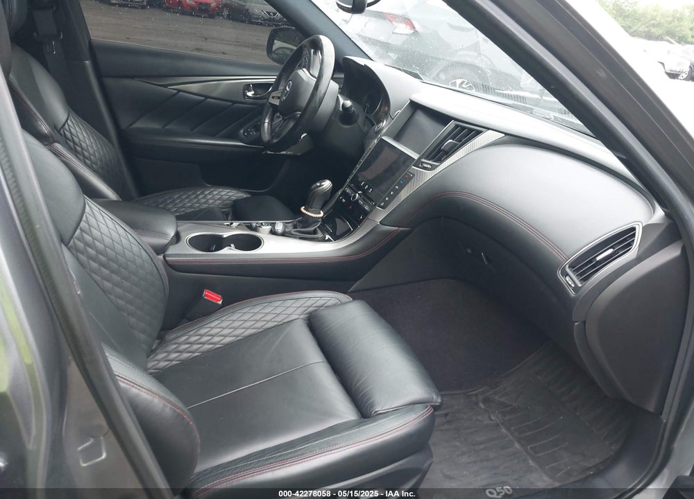 2019 INFINITI Q50 VIN: JN1FV7AR9KM800828