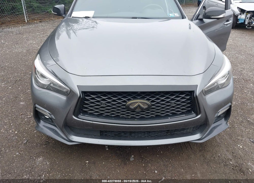2019 INFINITI Q50 VIN: JN1FV7AR9KM800828