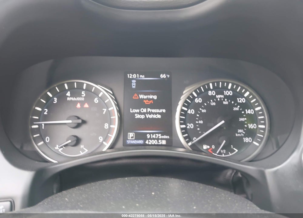 2019 INFINITI Q50 VIN: JN1FV7AR9KM800828