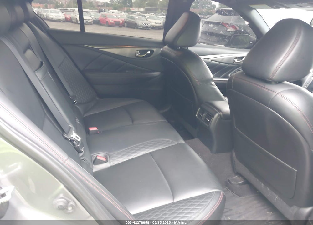 2019 INFINITI Q50 VIN: JN1FV7AR9KM800828
