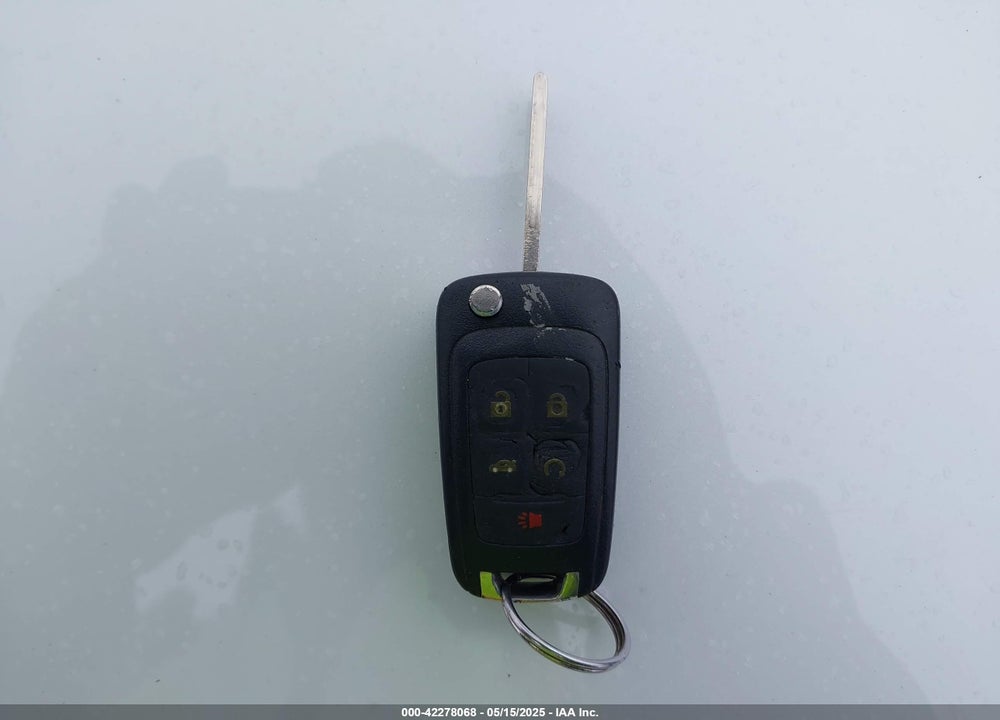 2016 BUICK VERANO VIN: 1G4PP5SK1G4162787
