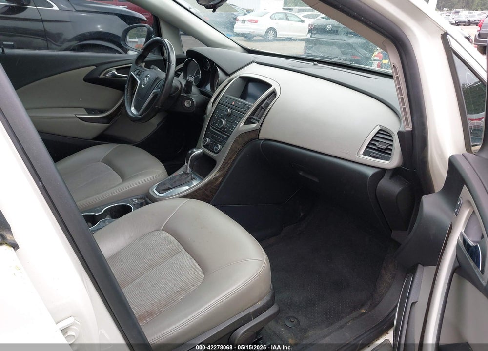 2016 BUICK VERANO VIN: 1G4PP5SK1G4162787