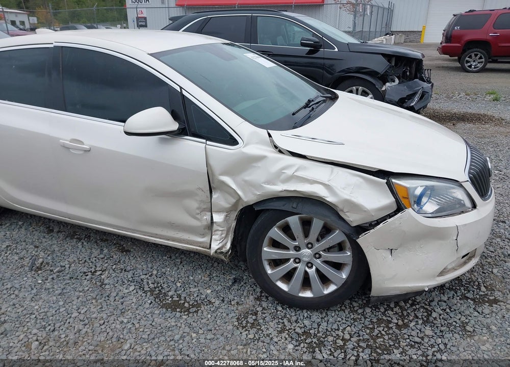 2016 BUICK VERANO VIN: 1G4PP5SK1G4162787