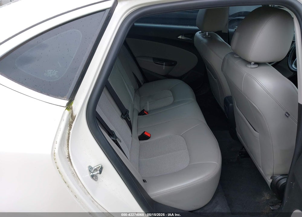 2016 BUICK VERANO VIN: 1G4PP5SK1G4162787