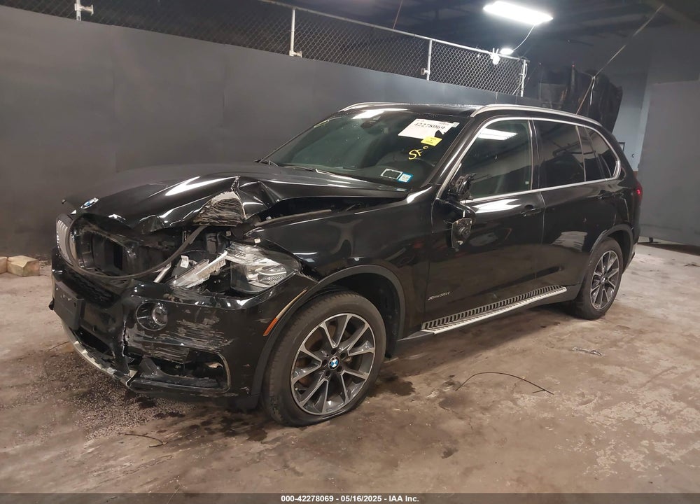 2018 BMW X5 VIN: 5UXKR0C57JL071443