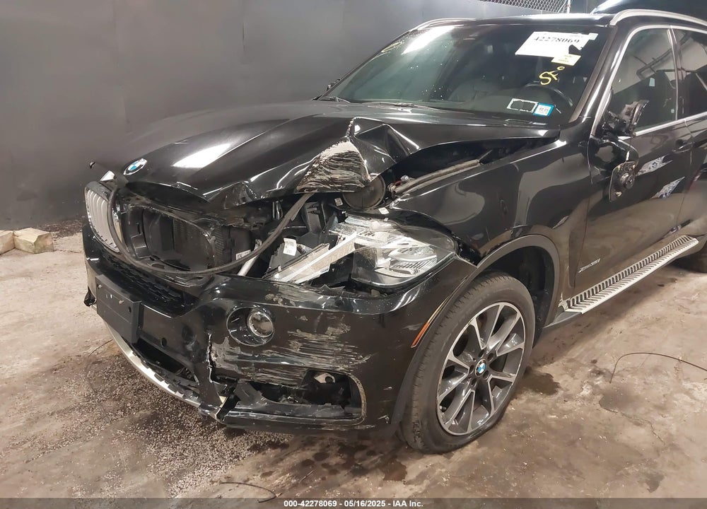 2018 BMW X5 VIN: 5UXKR0C57JL071443