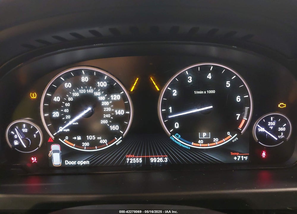 2018 BMW X5 VIN: 5UXKR0C57JL071443