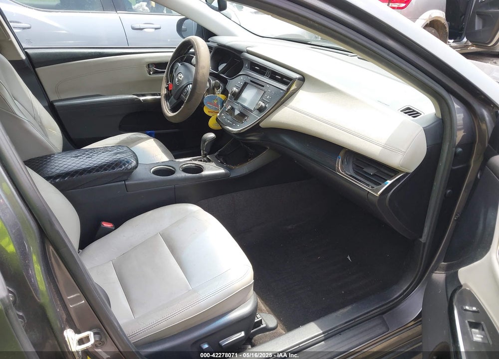 2016 TOYOTA AVALON VIN: 4T1BK1EB9GU195873