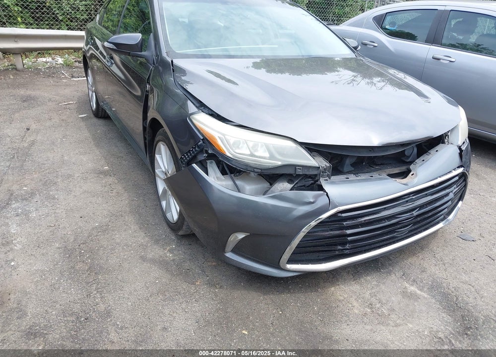 2016 TOYOTA AVALON VIN: 4T1BK1EB9GU195873