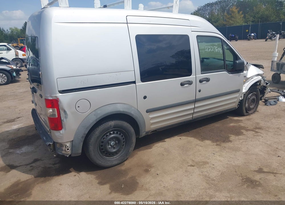 2013 FORD TRANSIT CONNECT XLT VIN: NM0LS6BN4DT146146