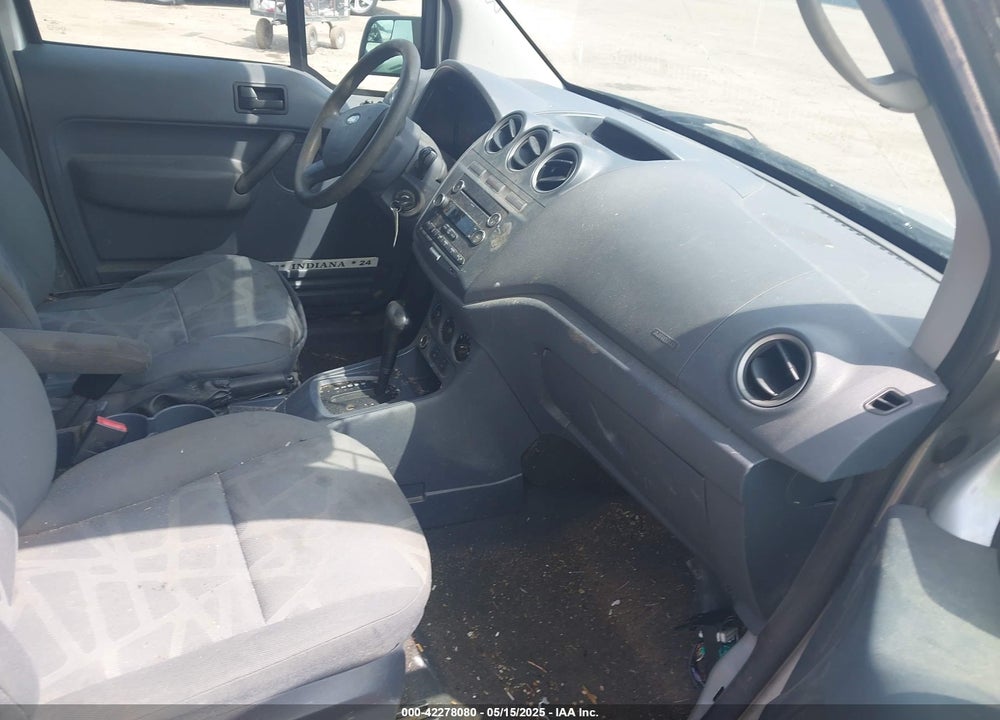 2013 FORD TRANSIT CONNECT XLT VIN: NM0LS6BN4DT146146