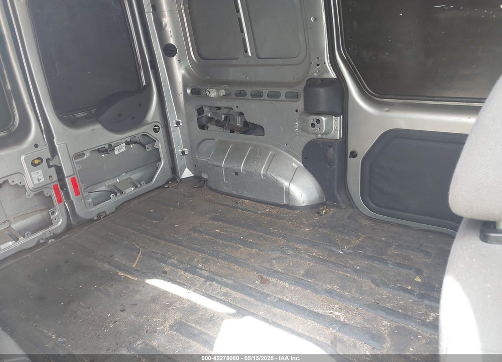 2013 FORD TRANSIT CONNECT XLT VIN: NM0LS6BN4DT146146