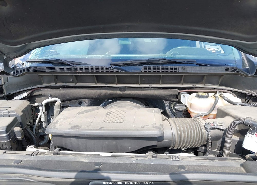 2023 CHEVROLET SILVERADO 1500 VIN: 2GCPADED9P1150363