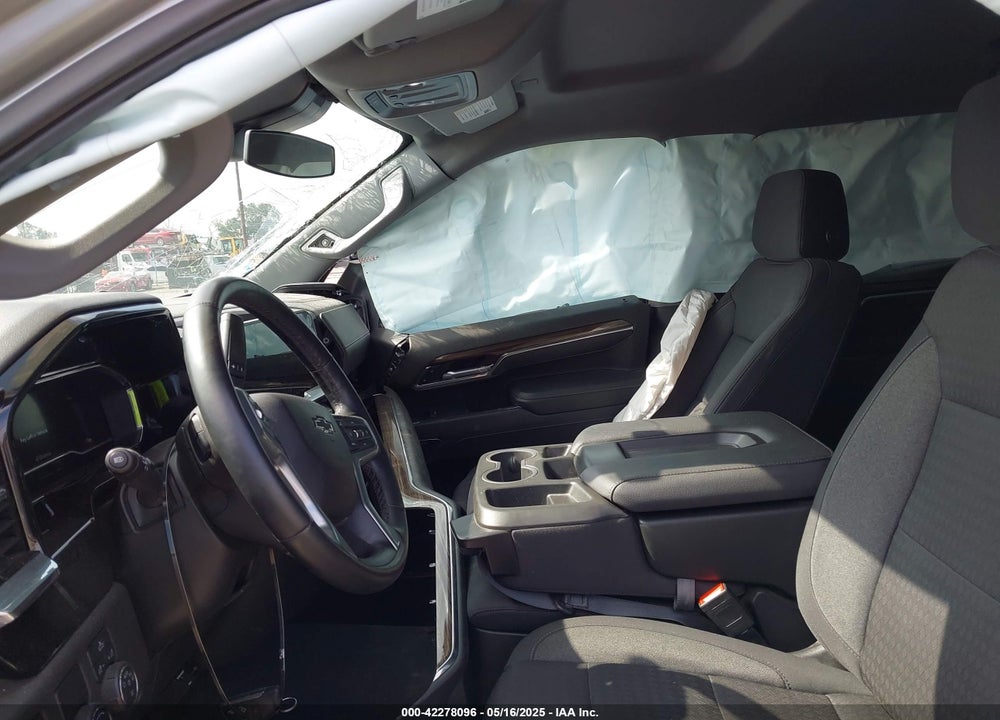 2023 CHEVROLET SILVERADO 1500 VIN: 2GCPADED9P1150363
