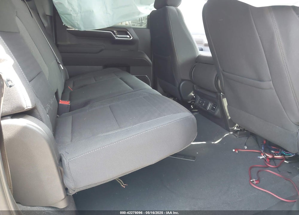2023 CHEVROLET SILVERADO 1500 VIN: 2GCPADED9P1150363
