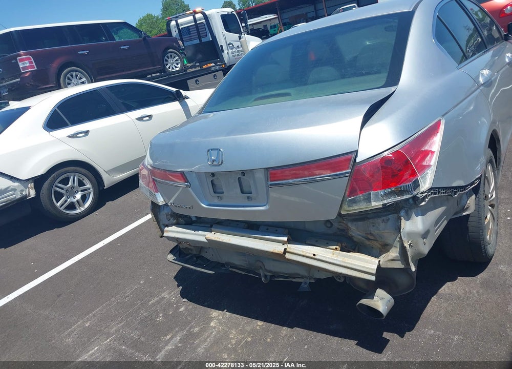 2012 HONDA ACCORD VIN: 1HGCP2F34CA099881