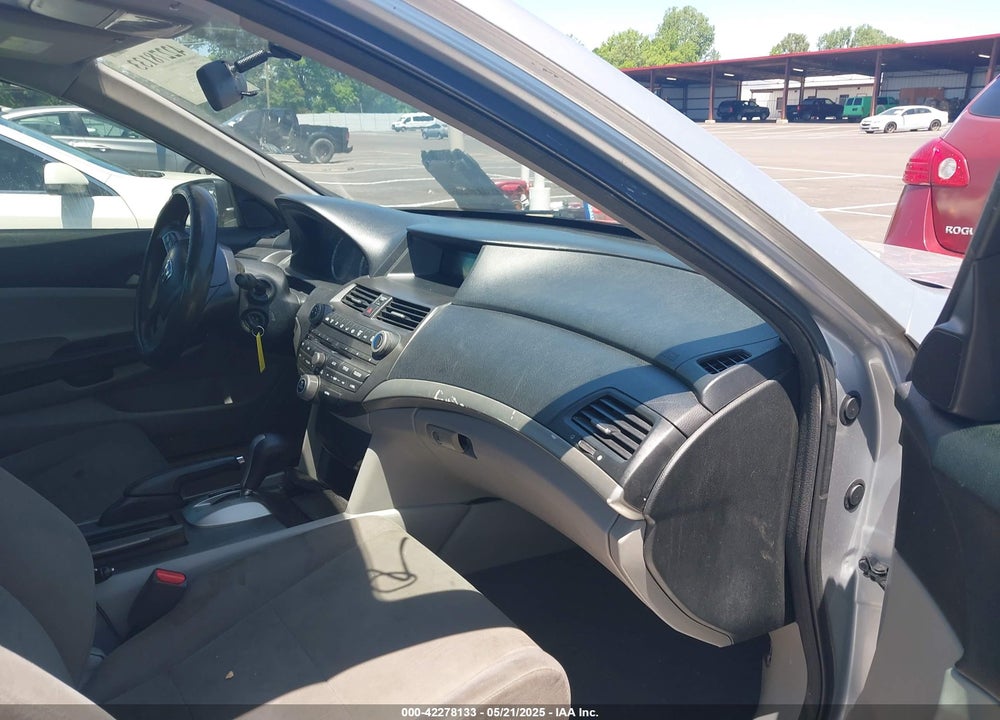 2012 HONDA ACCORD VIN: 1HGCP2F34CA099881