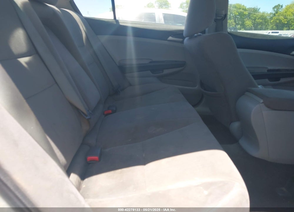 2012 HONDA ACCORD VIN: 1HGCP2F34CA099881