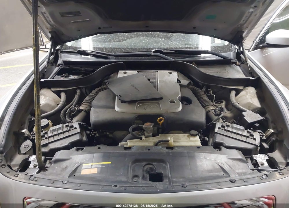2009 INFINITI G37 JOURNEY VIN: JNKCV61E49M308885