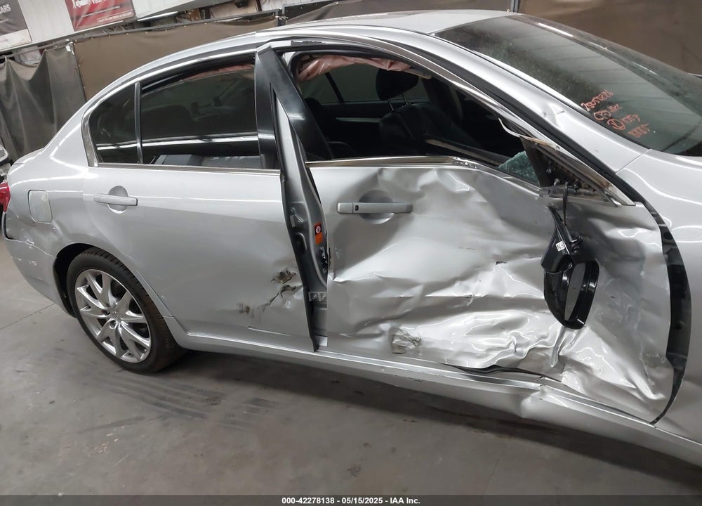 2009 INFINITI G37 JOURNEY VIN: JNKCV61E49M308885