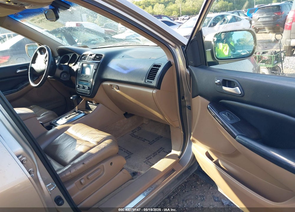 2006 ACURA MDX VIN: 2HNYD18796H534353