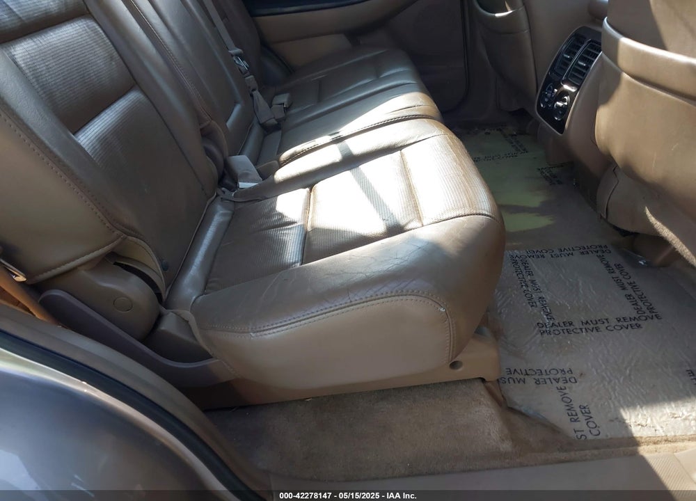2006 ACURA MDX VIN: 2HNYD18796H534353