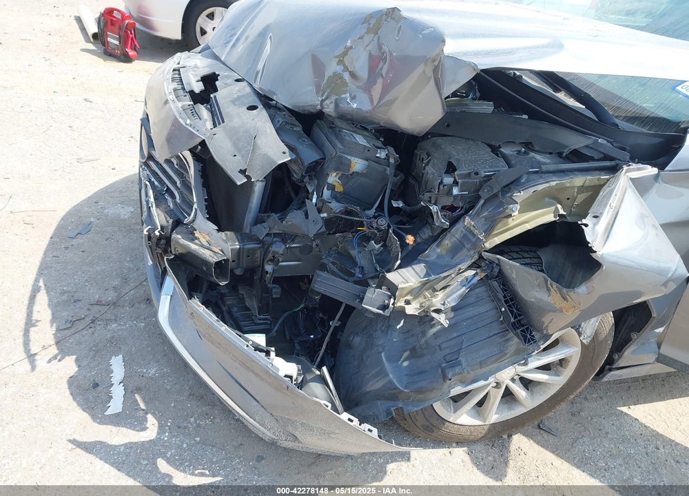 2019 HYUNDAI SONATA SE VIN: 5NPE24AF7KH780949
