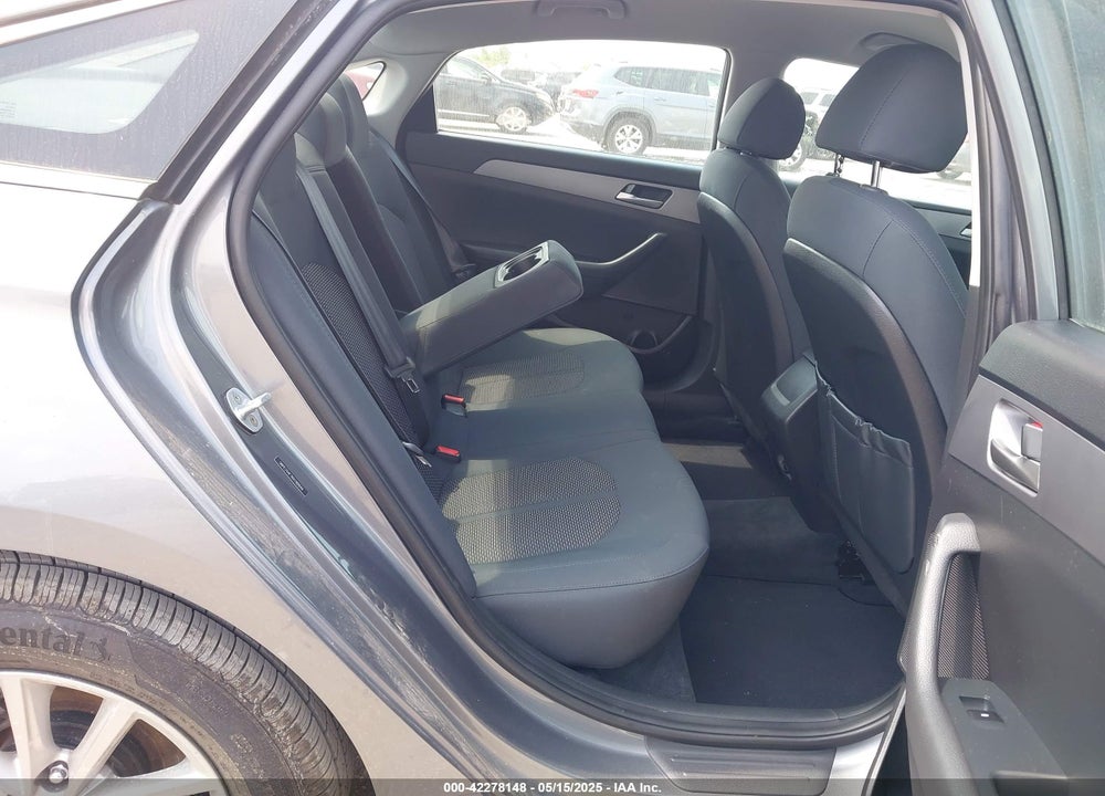 2019 HYUNDAI SONATA SE VIN: 5NPE24AF7KH780949