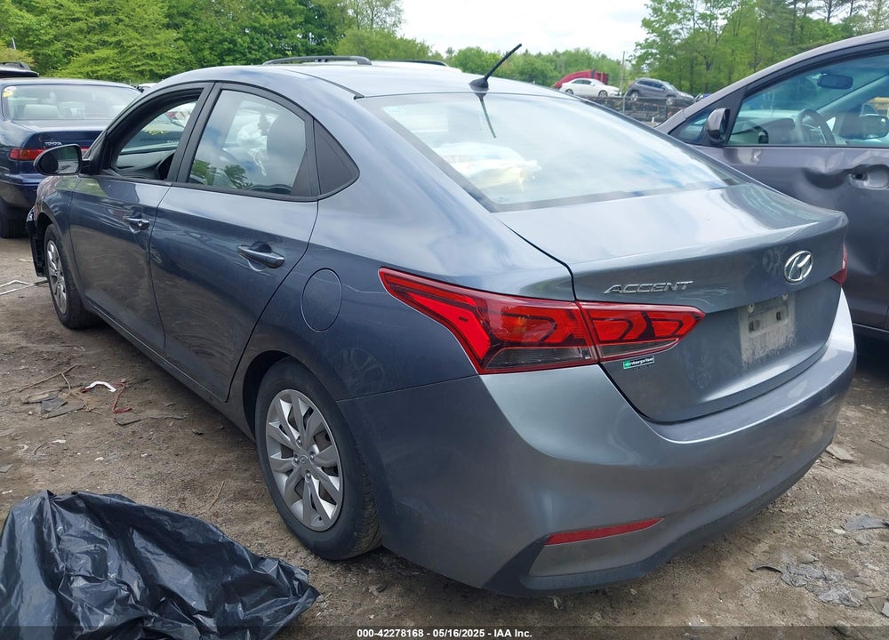 2020 HYUNDAI ACCENT VIN: 3KPC24A60LE114139