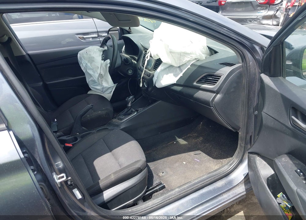 2020 HYUNDAI ACCENT VIN: 3KPC24A60LE114139