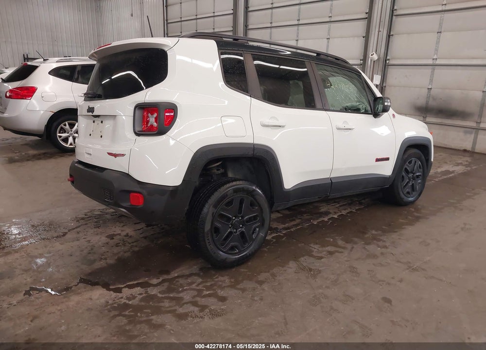 2018 JEEP RENEGADE VIN: ZACCJBCB7JPH58237