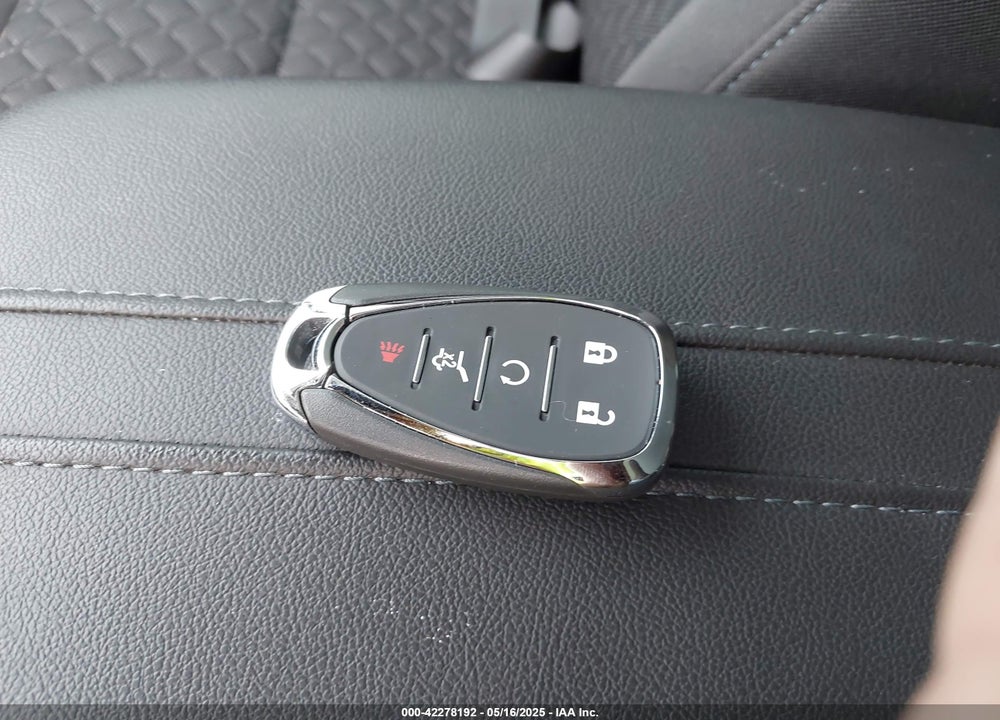2021 CHEVROLET BLAZER VIN: 3GNKBBRA9MS509987
