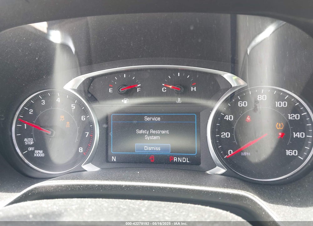 2021 CHEVROLET BLAZER VIN: 3GNKBBRA9MS509987