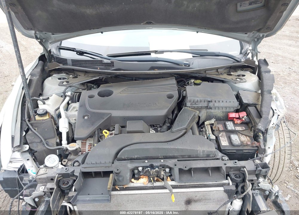 2016 NISSAN ALTIMA VIN: 1N4AL3AP5GN373644