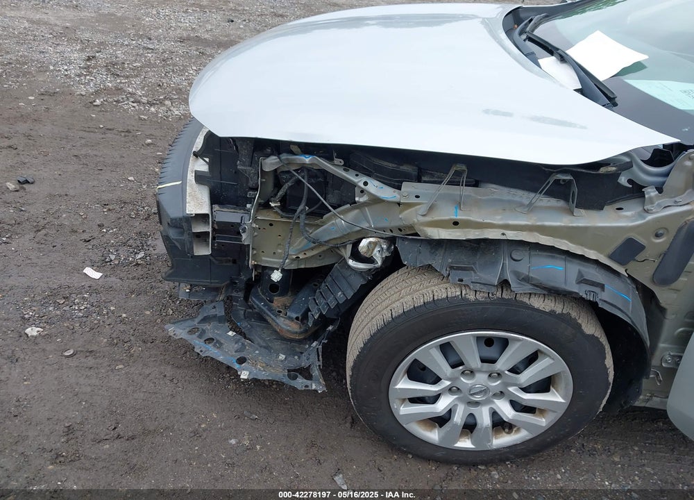 2016 NISSAN ALTIMA VIN: 1N4AL3AP5GN373644