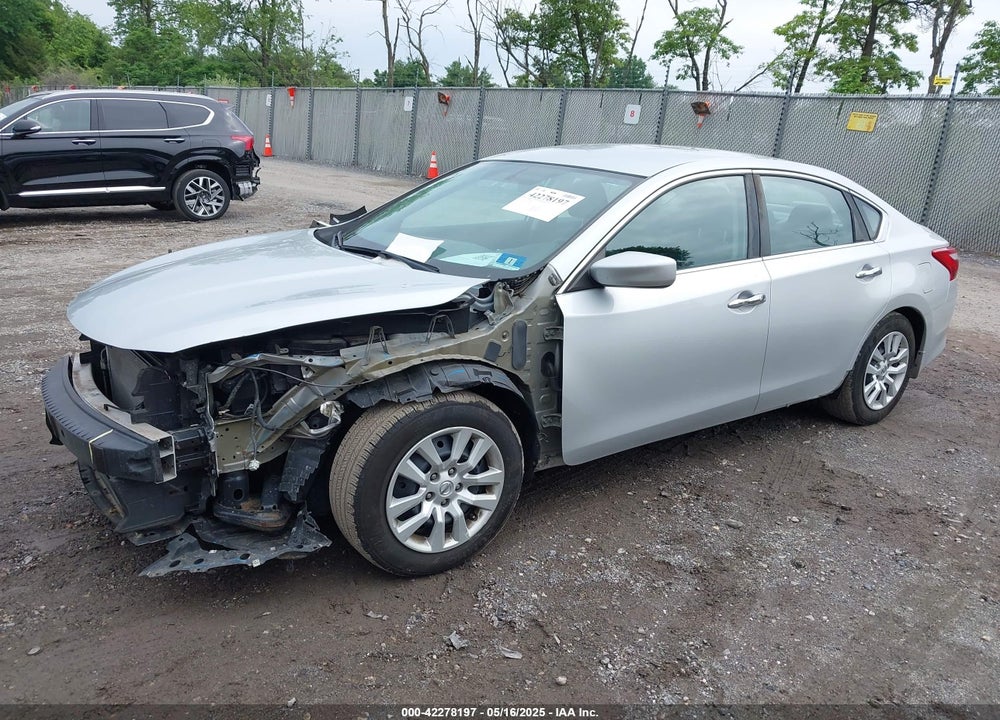2016 NISSAN ALTIMA VIN: 1N4AL3AP5GN373644