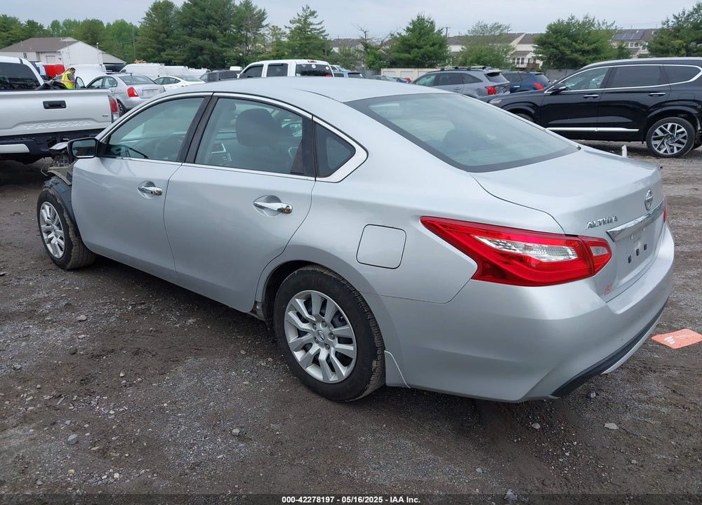 2016 NISSAN ALTIMA VIN: 1N4AL3AP5GN373644