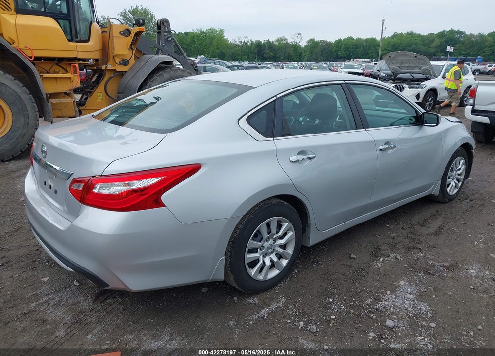 2016 NISSAN ALTIMA VIN: 1N4AL3AP5GN373644