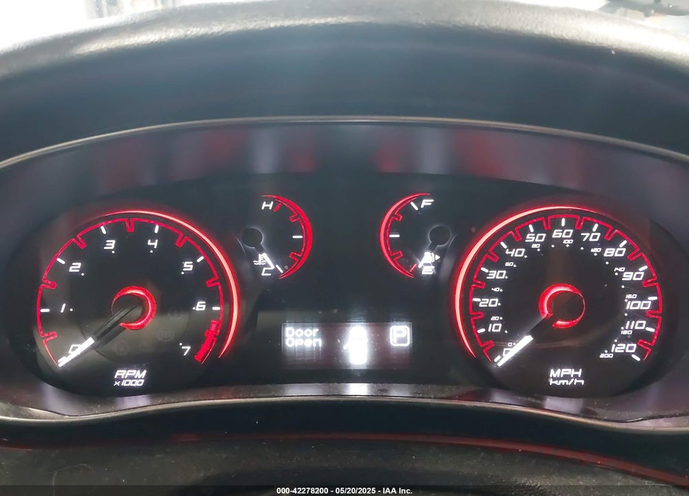 2014 DODGE DART VIN: 1C3CDFBB2ED667420