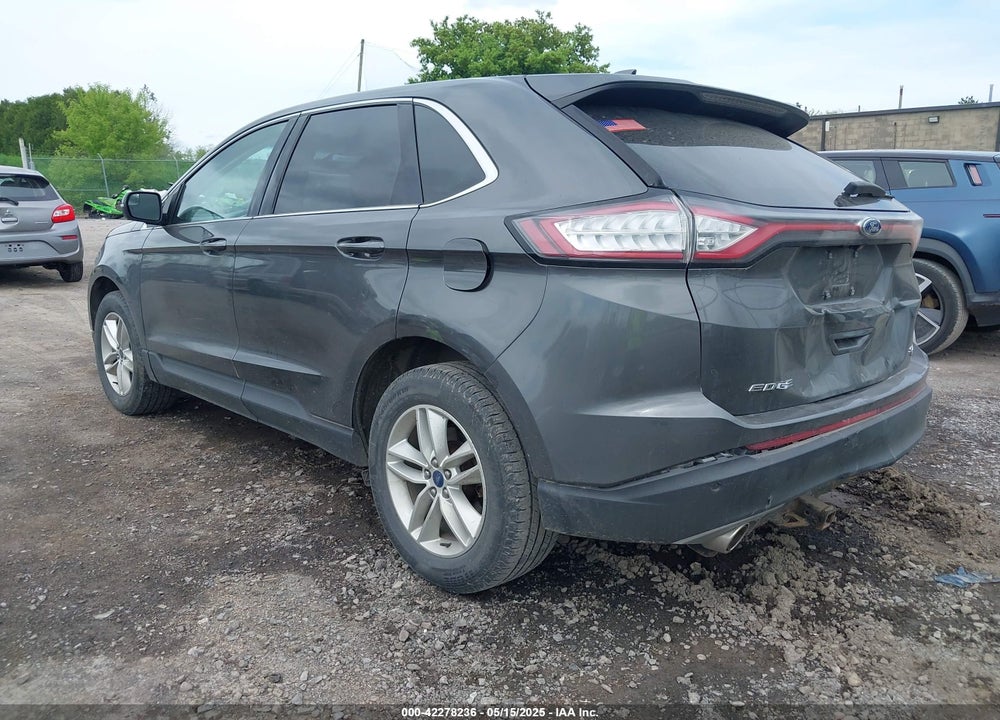 2018 FORD EDGE VIN: 2FMPK4J83JBC45715