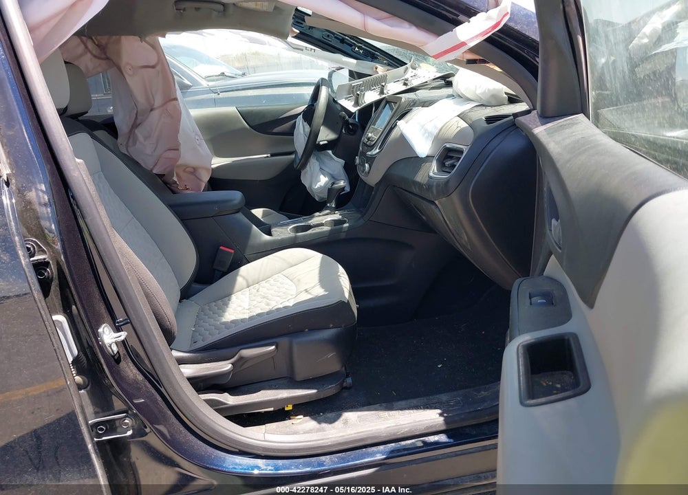 2021 CHEVROLET EQUINOX VIN: 3GNAXSEV5MS116915