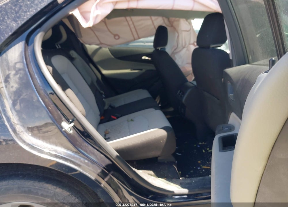 2021 CHEVROLET EQUINOX VIN: 3GNAXSEV5MS116915