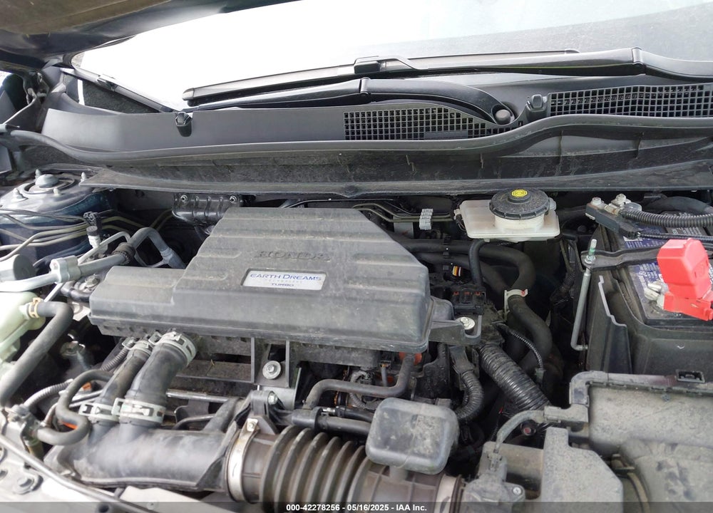 2019 HONDA CR-V VIN: 2HKRW2H54KH657262
