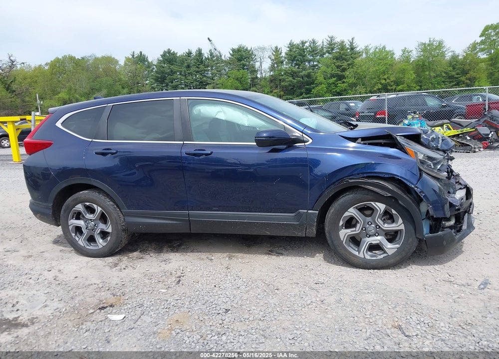 2019 HONDA CR-V VIN: 2HKRW2H54KH657262