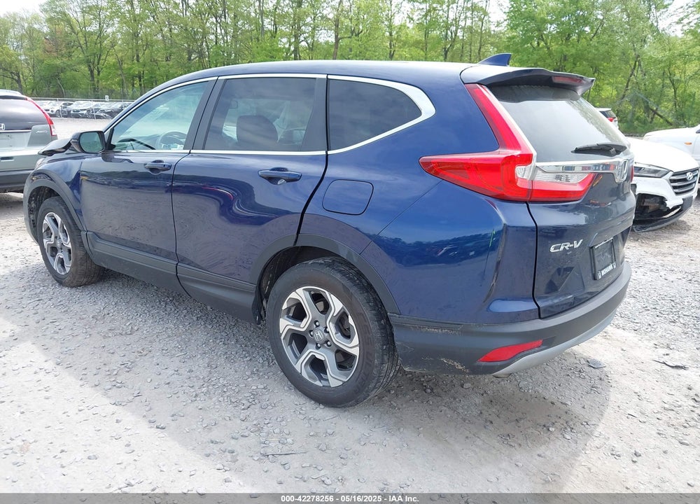 2019 HONDA CR-V VIN: 2HKRW2H54KH657262